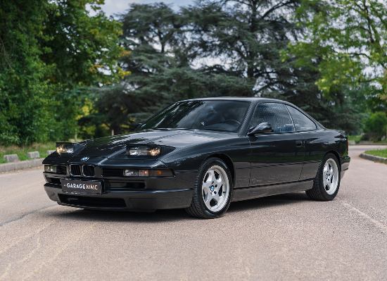 BMW 850 CSI